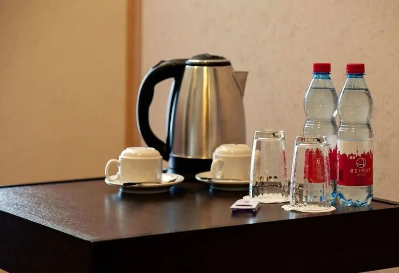 バルコニー付きジュニアスイート, Azimut Hotel Penza