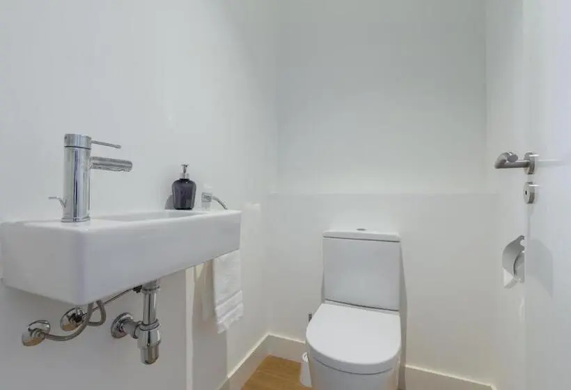 1ベッドルームアパートメント, Florella Antibes Apartment