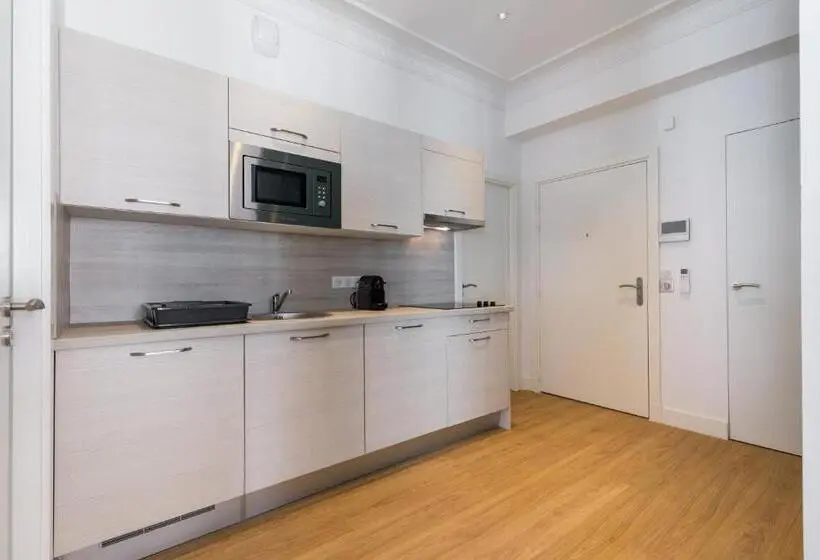 1ベッドルームアパートメント, Florella Antibes Apartment