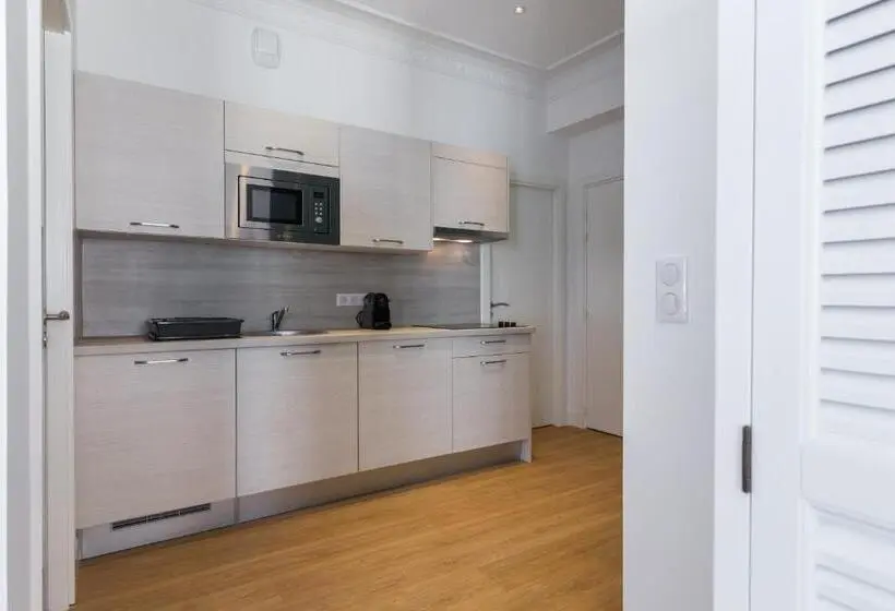 1ベッドルームアパートメント, Florella Antibes Apartment
