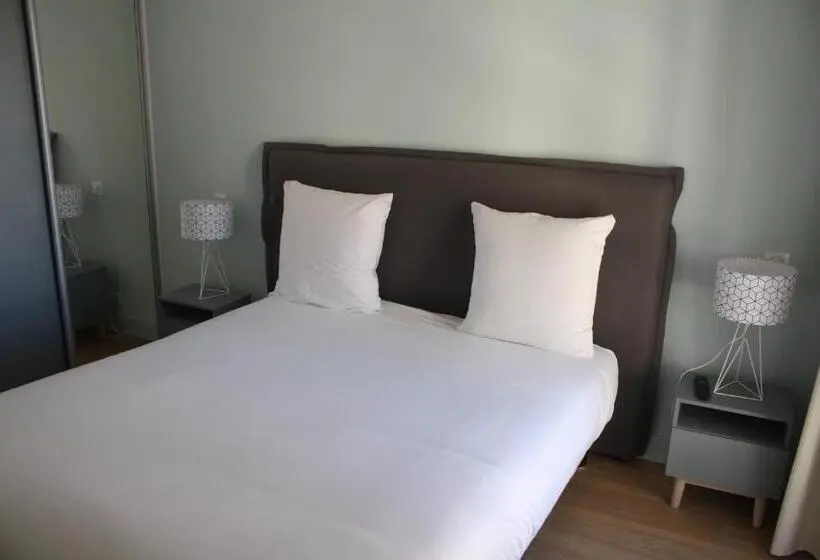1ベッドルームアパートメント, Florella Antibes Apartment