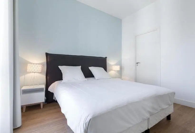 1ベッドルームアパートメント, Florella Antibes Apartment