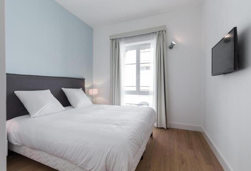 ２ベッドルームアパートメント, Florella Antibes Apartment