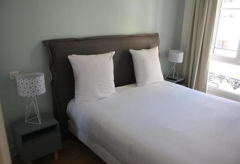 ２ベッドルームアパートメント, Florella Antibes Apartment