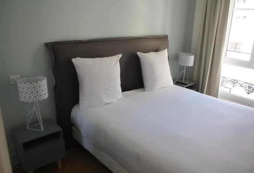 2ベッドルームアパートメント, Florella Antibes Apartment
