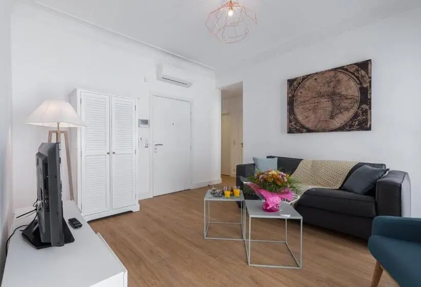 2ベッドルームアパートメント, Florella Antibes Apartment
