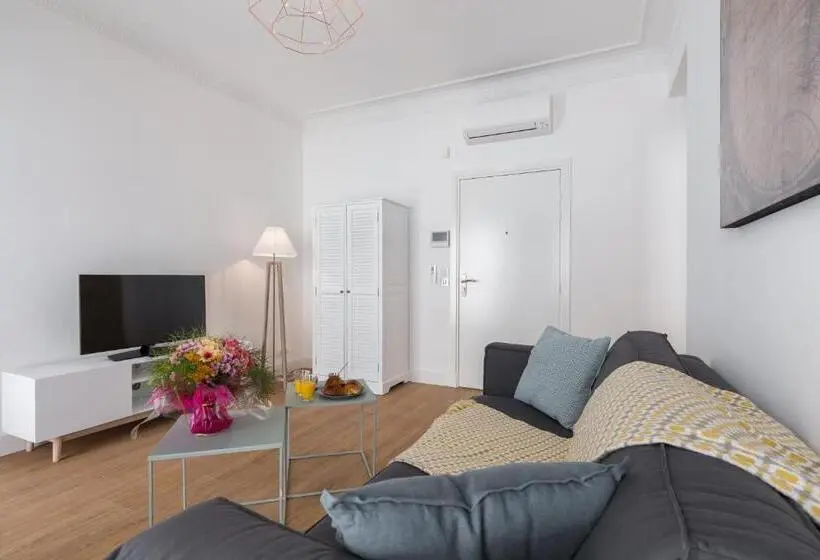 2ベッドルームアパートメント, Florella Antibes Apartment