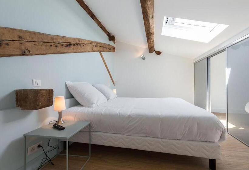 Апартаменты Дюплекс 1 Спальня, Florella Antibes Apartment
