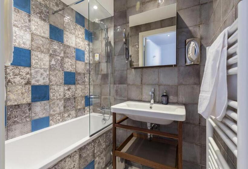 １ベッドルームドゥプレックスアパートメント, Florella Antibes Apartment