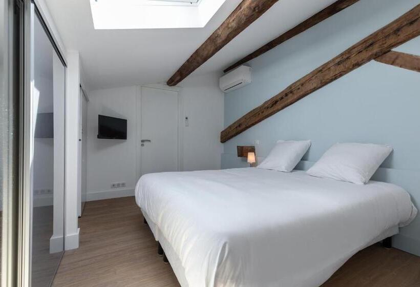 Апартаменты Дюплекс 1 Спальня, Florella Antibes Apartment