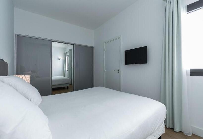 شقة ديلوكس غرفة نوم واحدة, Florella Antibes Apartment