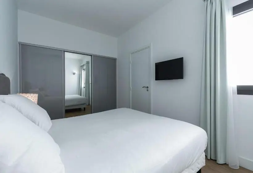 1ベッドルームドゥプレックスアパートメント, Florella Antibes Apartment