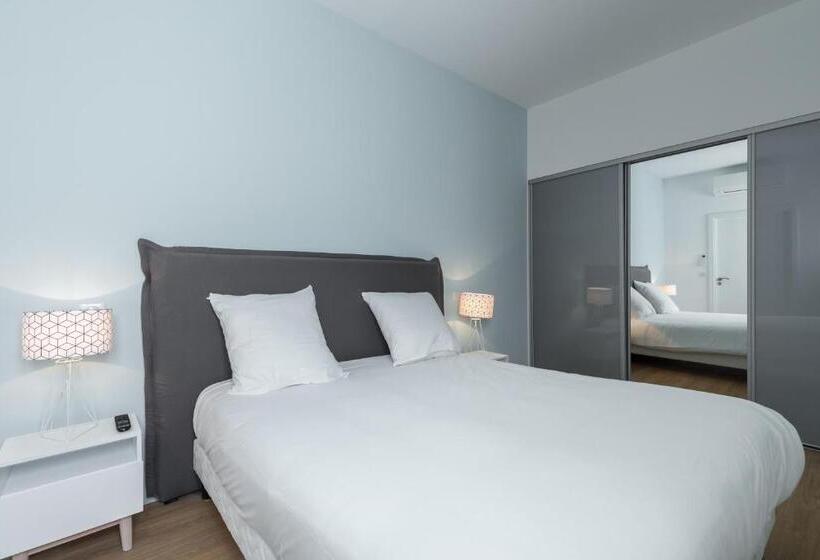 １ベッドルームドゥプレックスアパートメント, Florella Antibes Apartment