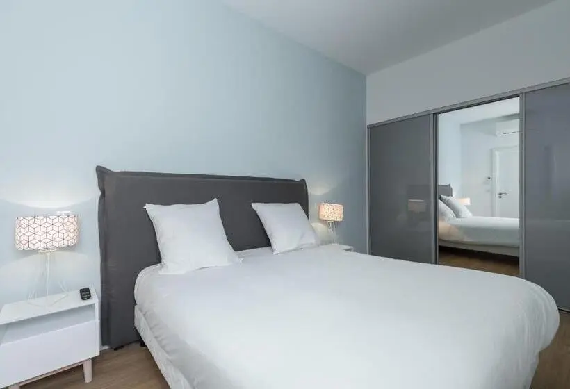 1ベッドルームドゥプレックスアパートメント, Florella Antibes Apartment