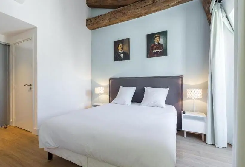 1ベッドルームドゥプレックスアパートメント, Florella Antibes Apartment