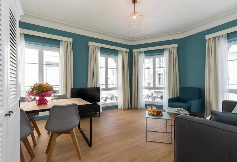 1ベッドルームアパートメント, Florella Antibes Apartment