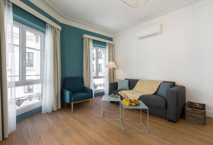 １ベッドルームアパートメント, Florella Antibes Apartment