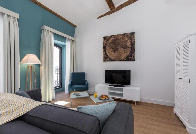 شقة غرفة واحدة, Florella Antibes Apartment
