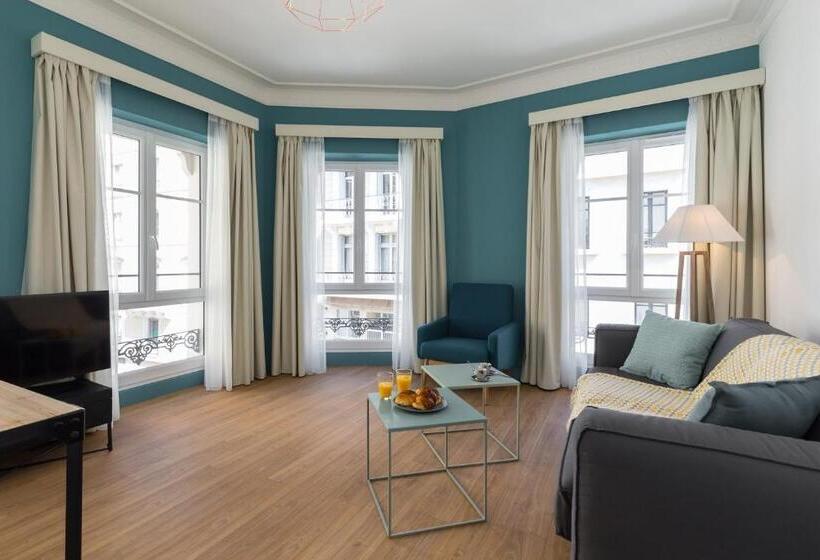 Апартаменты 1 Спальня, Florella Antibes Apartment