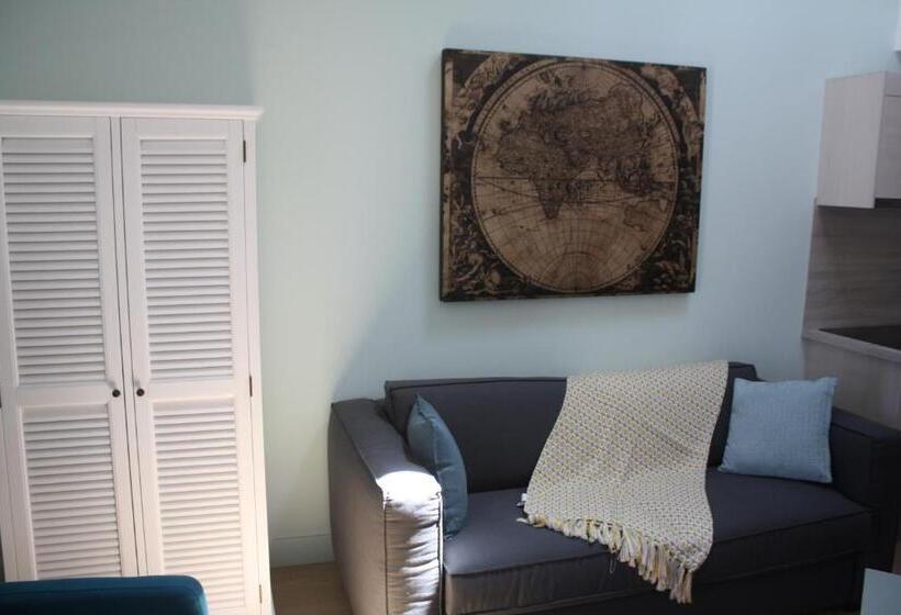 ２ベッドルームアパートメント, Florella Antibes Apartment