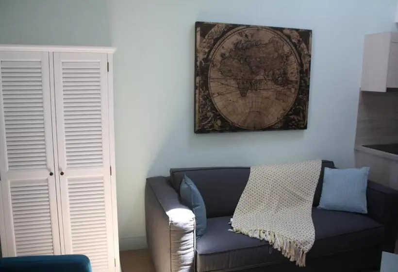 2ベッドルームアパートメント, Florella Antibes Apartment
