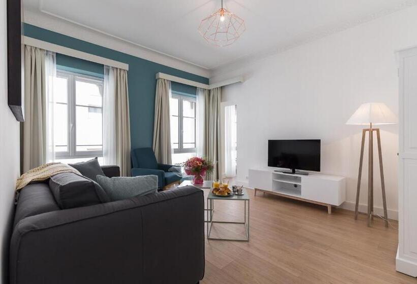 Апартаменты 2 Спальни, Florella Antibes Apartment