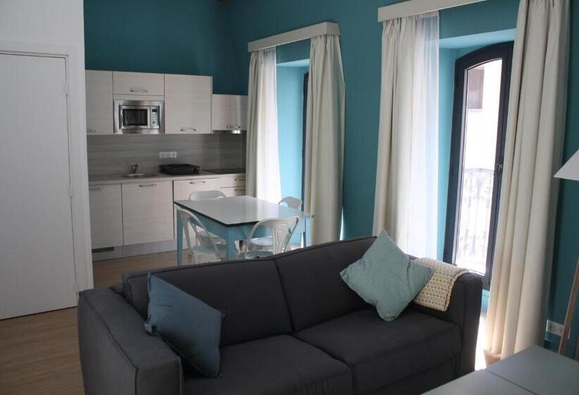 ２ベッドルームアパートメント, Florella Antibes Apartment