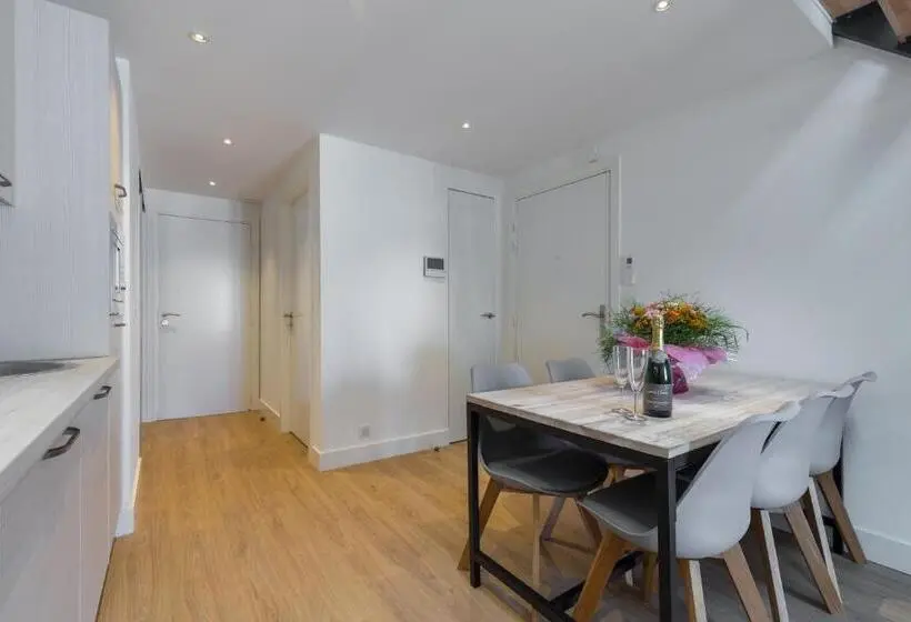 1ベッドルームドゥプレックスアパートメント, Florella Antibes Apartment