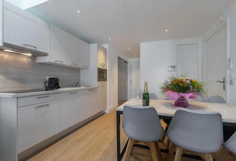 1ベッドルームドゥプレックスアパートメント, Florella Antibes Apartment