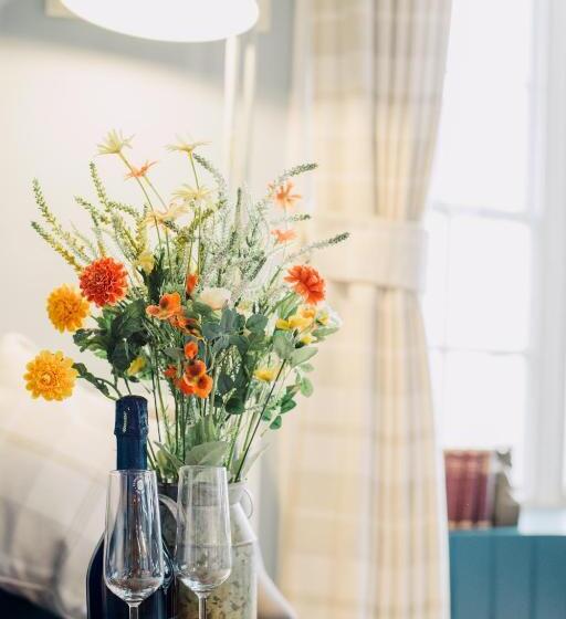 Номер Deluxe, The Corner House Canterbury