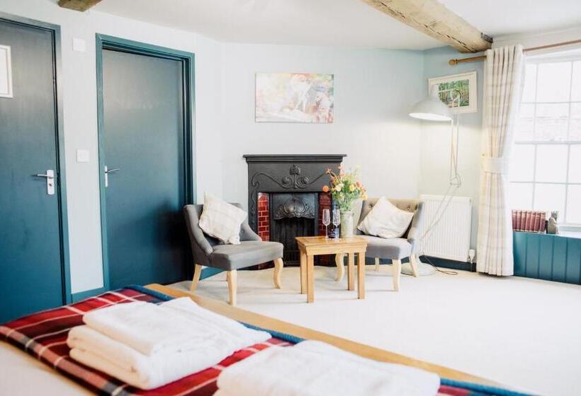 Номер Deluxe, The Corner House Canterbury