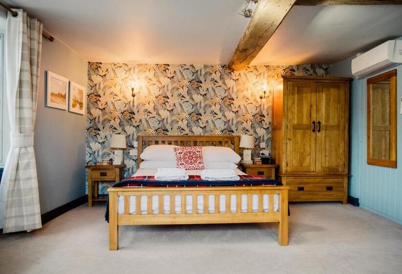 Номер Deluxe, The Corner House Canterbury