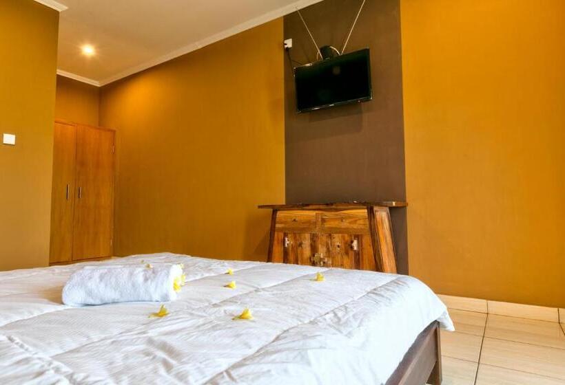 Habitació Estàndard, Melody Guest House