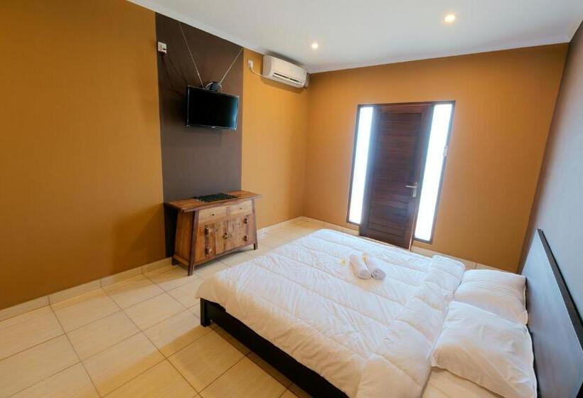 Habitació Estàndard, Melody Guest House