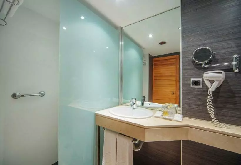 آپارتمان 1 خوابه با چشمانداز دریا, Aparthotel Fontanellas Playa