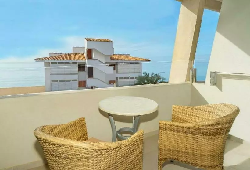 آپارتمان 1 خوابه با چشمانداز دریا, Aparthotel Fontanellas Playa