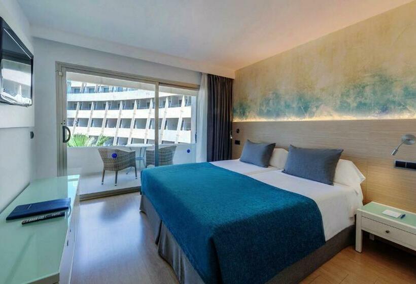 غرفة قياسية, Aparthotel Fontanellas Playa