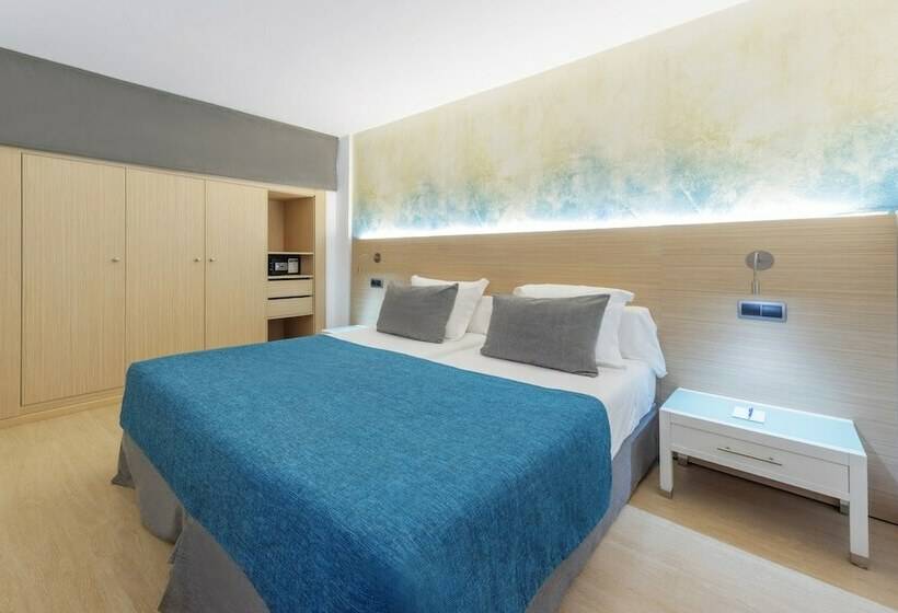 غرفة قياسية, Aparthotel Fontanellas Playa