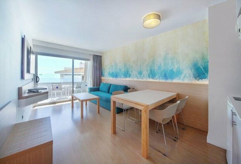 غرفة قياسية, Aparthotel Fontanellas Playa