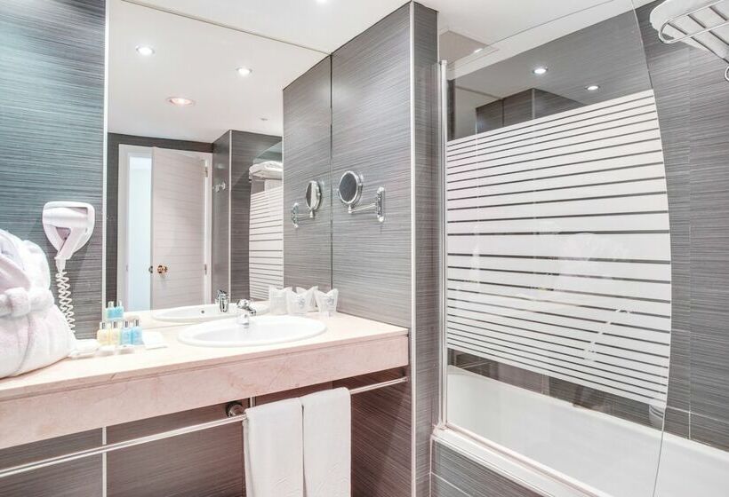 غرفة قياسية, Aparthotel Fontanellas Playa