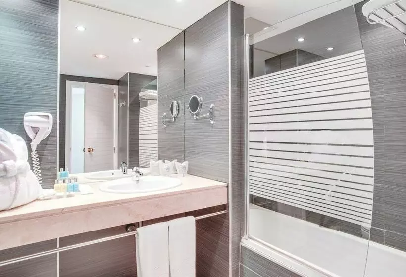 اتاق استاندارد, Aparthotel Fontanellas Playa