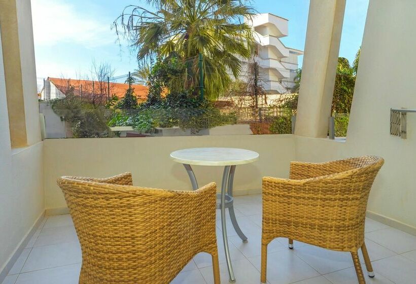 标准间, Aparthotel Fontanellas Playa