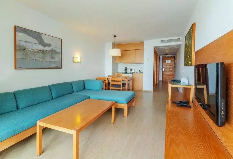 اتاق استاندارد, Aparthotel Fontanellas Playa