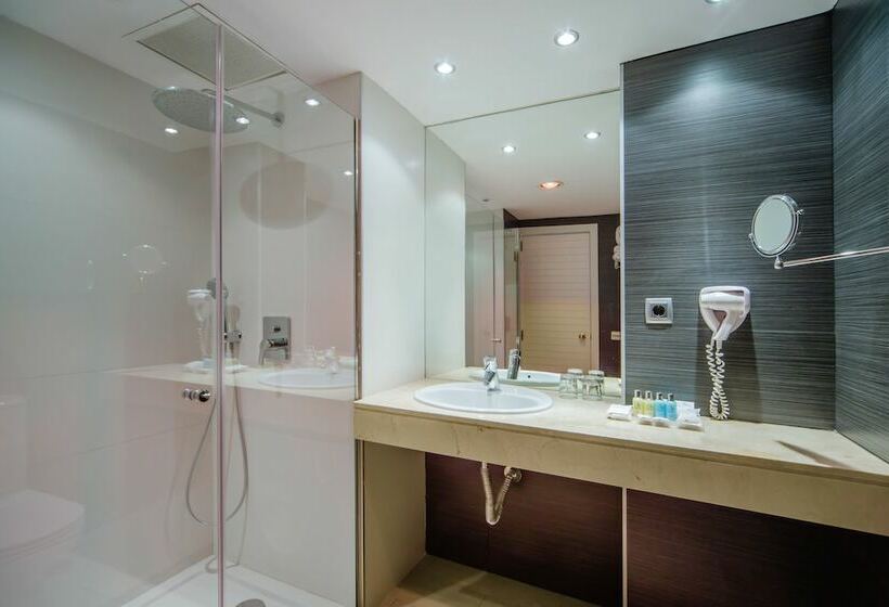 غرفة قياسية, Aparthotel Fontanellas Playa