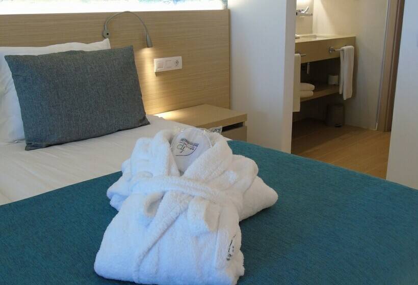 标准间, Aparthotel Fontanellas Playa