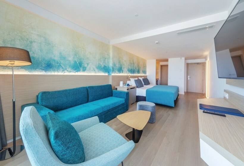 غرفة قياسية, Aparthotel Fontanellas Playa