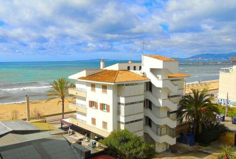 اتاق استاندارد, Aparthotel Fontanellas Playa