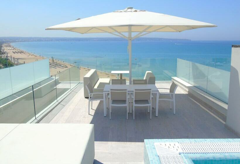 غرفة قياسية, Aparthotel Fontanellas Playa
