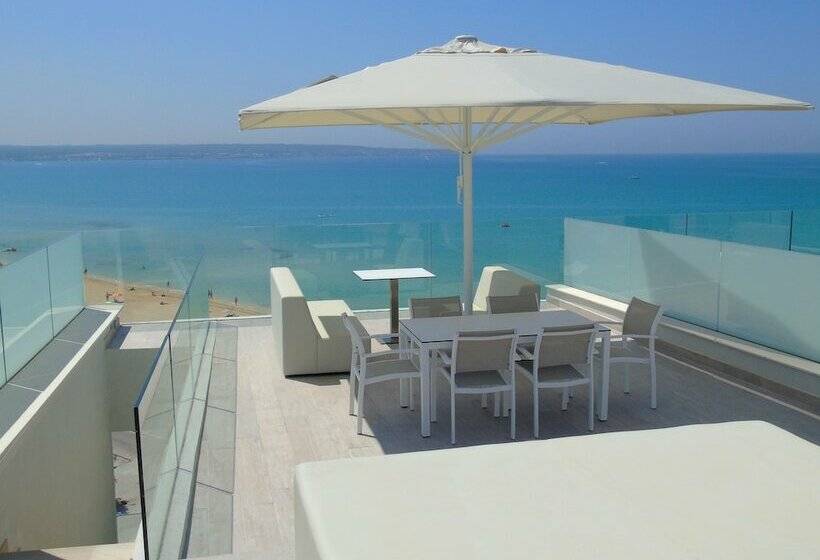 غرفة قياسية, Aparthotel Fontanellas Playa