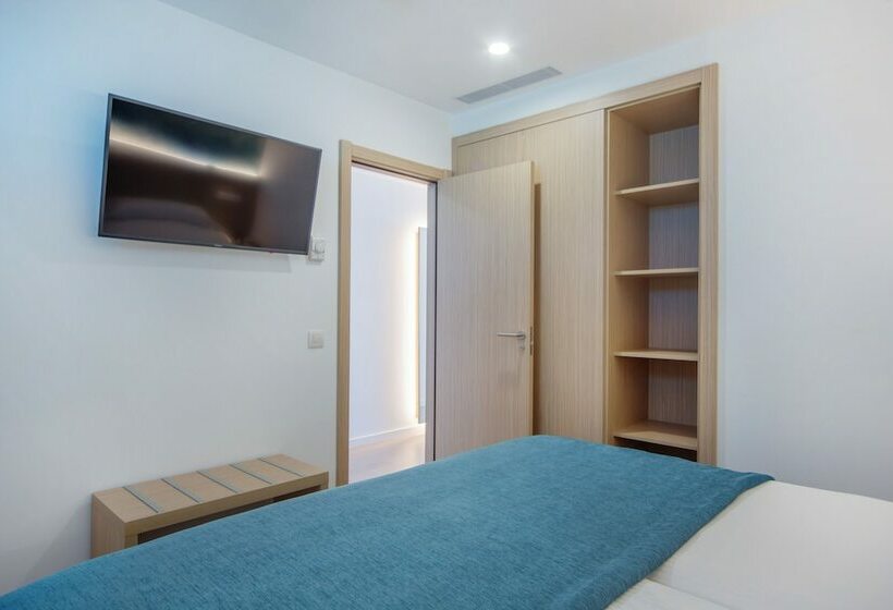 اتاق استاندارد, Aparthotel Fontanellas Playa